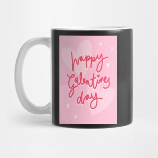 Happy Galentines Day Mug